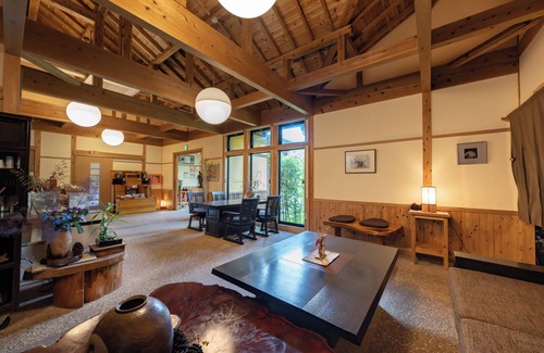 Higashisonogi House | Tsuwabuki-no-Hana