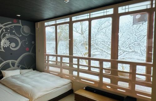 Kanazawa Apartment | Experience a Unique Stay at Tsuzumi Smart Cinema Hotel