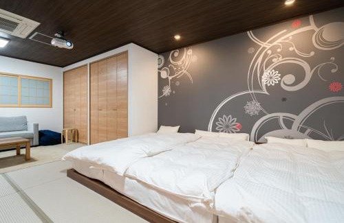 Kanazawa Apartment | Experience a Unique Stay at Tsuzumi Smart Cinema Hotel