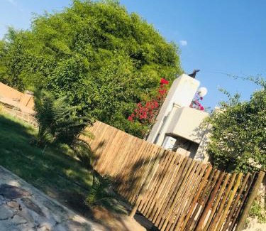 South-East District House | Tswii Guest House