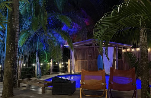Salybia Village Villa | Casa Viva ….An eco sustainable villa in salybia beach