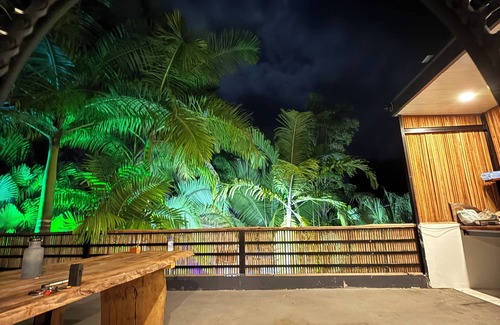 Salybia Village Villa | Casa Viva ….An eco sustainable villa in salybia beach