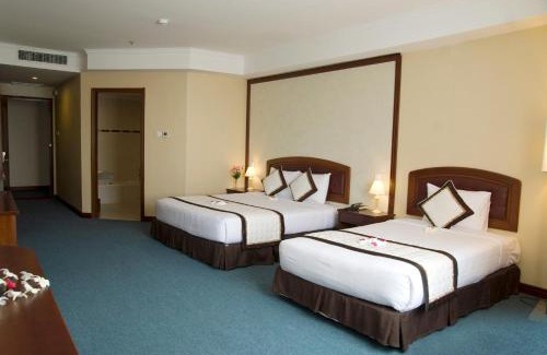 Phan Thiet Hotel | Oceanfront TTC Hotel Phan Thiet: 4-Star Family Escape