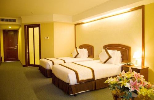 Phan Thiet Hotel | Oceanfront TTC Hotel Phan Thiet: 4-Star Family Escape