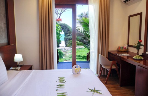 Phan Rang Resort | Family-Friendly TTC Resort Ninh Thuan with Water Park Access
