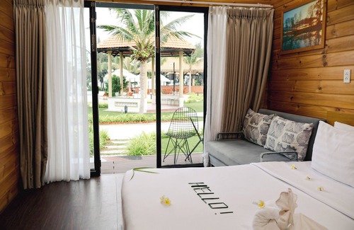 Phan Rang Resort | Family-Friendly TTC Resort Ninh Thuan with Water Park Access
