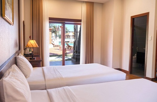 Phan Rang Resort | Family-Friendly TTC Resort Ninh Thuan with Water Park Access