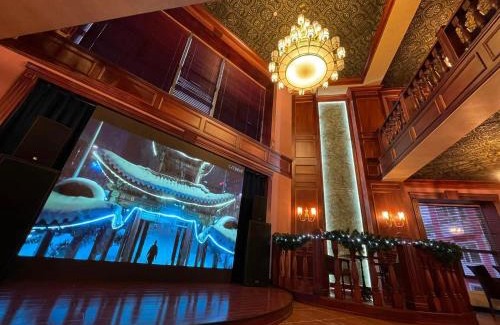 Bayangol Hotel | Discover Tti Hotel: Family-Friendly Stay in Ulaanbaatar