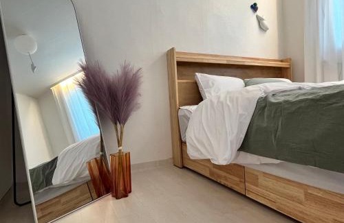 Seongdong-gu Apartment | Ttukseom station Cozy Apartment 3R4QB8PPL SMenter Han river