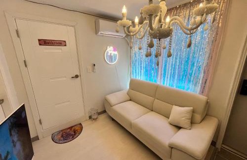 Seongdong-gu Apartment | Ttukseom station Cozy Apartment 3R4QB8PPL SMenter Han river