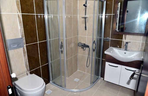 Savsat Bed & Breakfast | Exceptional Tuğra Butik Otel: Breakfast & Family Amenities