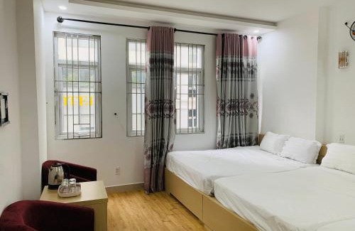 Son Tra Hotel | Pet-Friendly Tuấn Phong Hotel with Ocean Views in Đà Nẵng