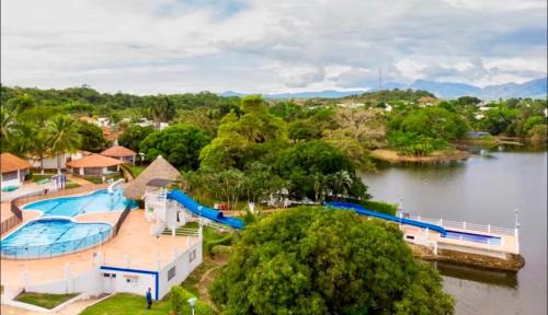 Melgar Villa | Discover Tu Casa Melgar: Oceanfront Retreat with Pool