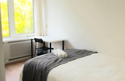 Hof van Delft Bed & Breakfast | Accessible Clover Room at TU Delft with Breakfast Included