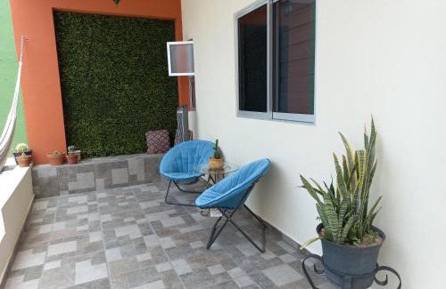 Los Mochis Apartment | Discover Tu Depa en Los Mochis: Pet-Friendly Retreat