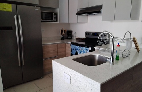 Zona 2 Apartment | Discover TU Hogar Lejos DE Casa - Family-Friendly Retreat