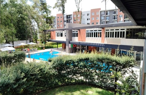 Zona 2 Apartment | Discover TU Hogar Lejos DE Casa - Family-Friendly Retreat