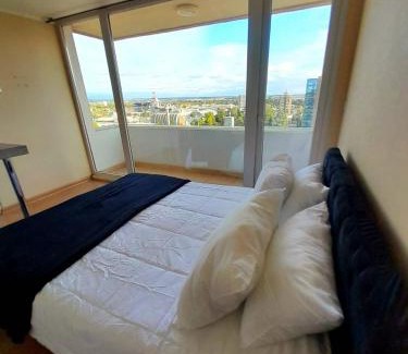 Chillan Apartment | Experience Comfort at Tu Hogar Lejos de Casa - Pet Friendly Stay