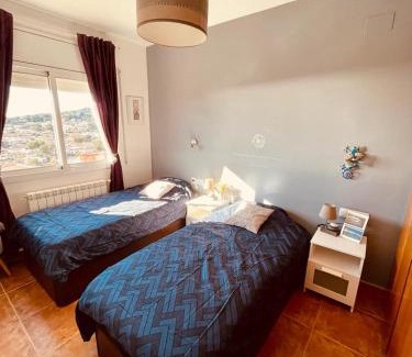 Segur de Calafell House | Discover Your Oceanfront Paradise at Tu Pequeño Paraíso
