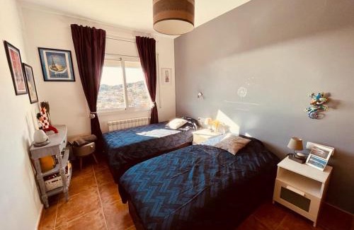 Segur de Calafell House | Discover Your Oceanfront Paradise at Tu Pequeño Paraíso