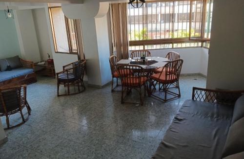 Caraballeda Apartment | Beachfront Oasis: Pet Friendly with Private Ocean Views