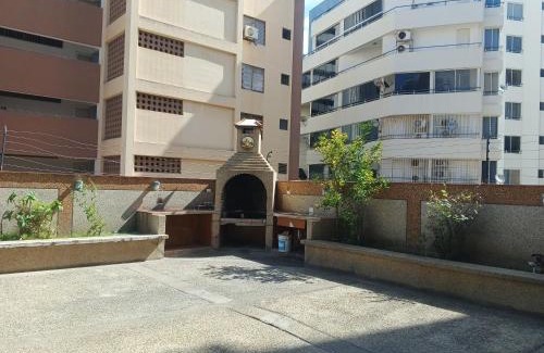 Caraballeda Apartment | Beachfront Oasis: Pet Friendly with Private Ocean Views