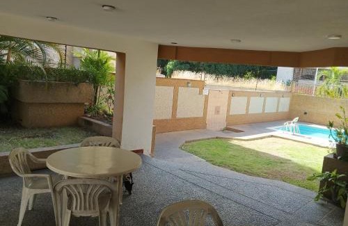Caraballeda Apartment | Beachfront Oasis: Pet Friendly with Private Ocean Views