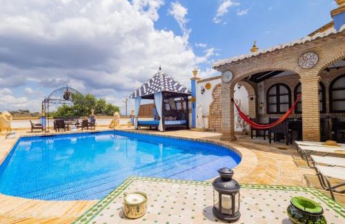 Alhaurin el Grande House | Discover Tu Villa Rural Los Campesinos: 4-Bedroom Retreat