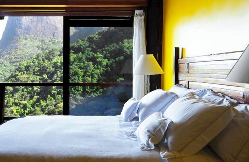 Sao Conrado Cabin | Discover TuAkAzA Exclusive Boutique Lodge - Rated 9.6/10!