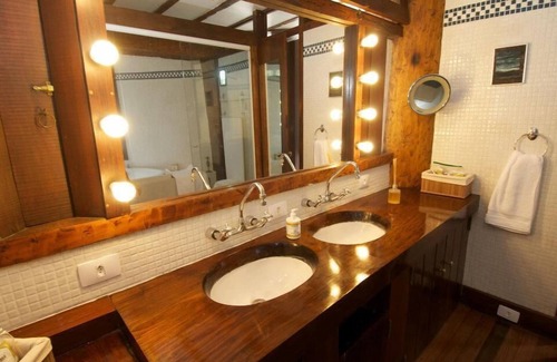 Sao Conrado Cabin | Discover TuAkAzA Exclusive Boutique Lodge - Rated 9.6/10!