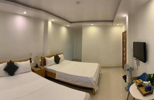 Dong Hoi Hotel | Family-Friendly Stay at Tuan Anh 2 Hotel with Breakfast