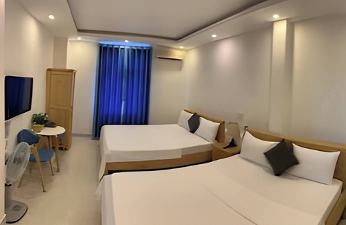 Dong Hoi Hotel | Family-Friendly Stay at Tuan Anh 2 Hotel with Breakfast