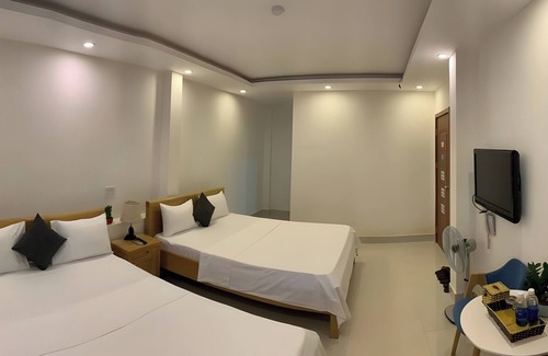 Dong Hoi Hotel | Family-Friendly Stay at Tuan Anh 2 Hotel with Breakfast