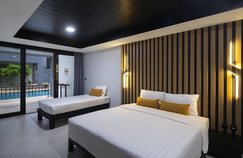 Kata Hotel | Discover Tuana Hotels Casa Del Sol: Relax with Pool & Spa