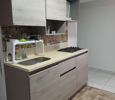 Villa Nueva Apartment | TuApartamentoMDE Centro Histórico de Medellín