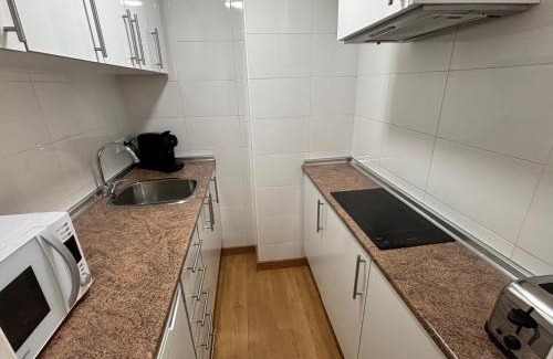 Betren Apartment | Family-Friendly TUCA Apartment in Beautiful Vielha