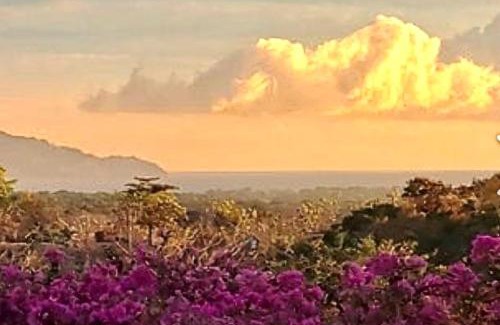 Tarcoles Bed & Breakfast | Cozy Tucanes Ridge Bed and Breakfast with Hot Tub Access