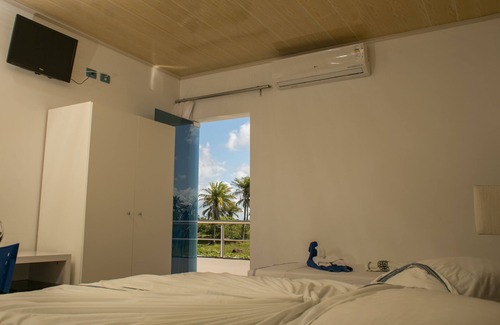 Guaibim Hotel | Experience Tucano Pousada: Ocean View, Spa & Pool Bliss