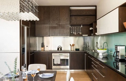 Little Italy Villa | Elegant TuCasa Villa with Ocean Views in Little Italy