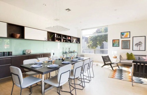 Little Italy Villa | Elegant TuCasa Villa with Ocean Views in Little Italy