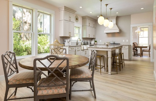 Saugatuck House | Discover Tuck'd Away: Top-Rated Downtown Saugatuck Retreat