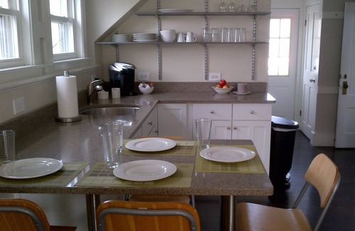 Provincetown Condo | Ideally Located Retreat with Ocean Views and Pool Access