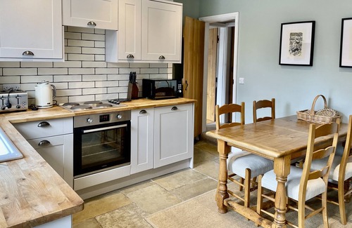 Grassington Cottage | Cozy Tucked Away Cottage in Central Grassington with Parking