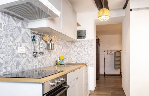 Lupoglav Apartment | Cozy Holiday Home 'Puhovski' in Authentic Istrian Village