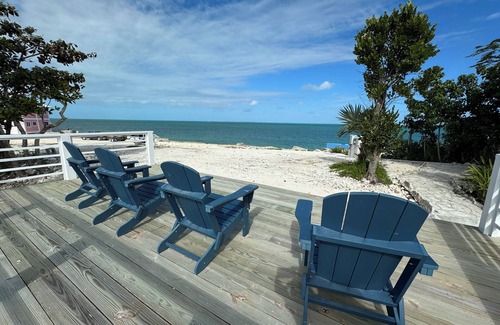 Lubbers Quarters Cay Cottage | Tucked In Marsh Harbour Abaco