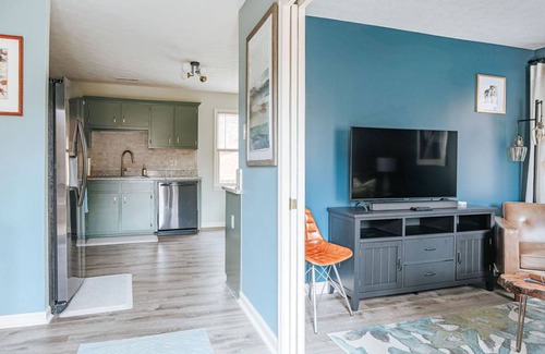 Nellysford House | Quaint Tucked Inn Upper Unit - 10/10 Guest Rated Getaway