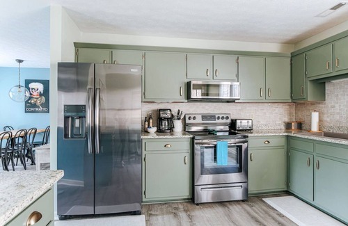 Nellysford House | Quaint Tucked Inn Upper Unit - 10/10 Guest Rated Getaway
