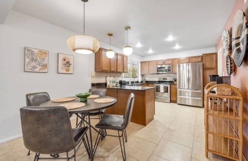 Tucson House | Tucson Desert Retreat: Pet-Friendly with Spacious Yard