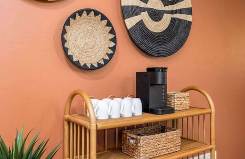 Tucson House | Tucson Desert Retreat: Pet-Friendly with Spacious Yard
