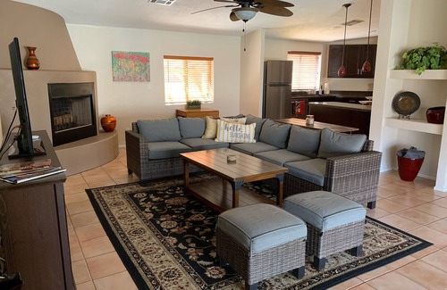 Catalina House | Relaxing Tucson Hilltop Oasis with Private Pool & Spa